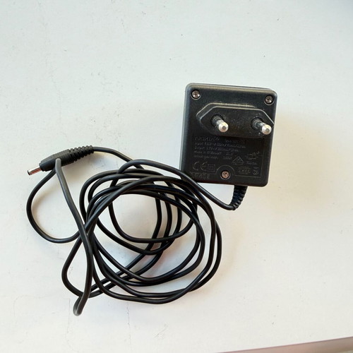 Nokia 6110 and 6103 vintage mobile phones used with chargers