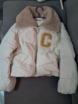 Jacket like new for age 9-10 years