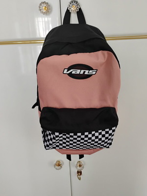 Vans backpack like new