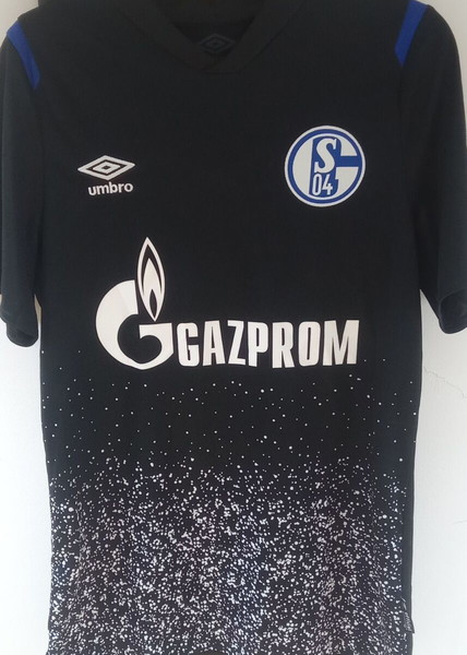 Φανέλα εμφάνιση Schalke 04