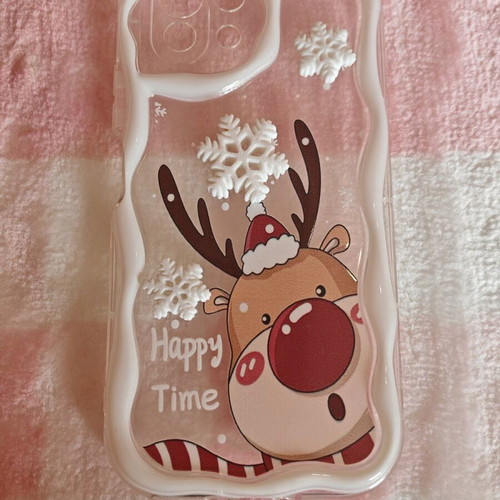 Xiaomi Mi 11 lite (5G) Christmas phone cases set of 3 like new