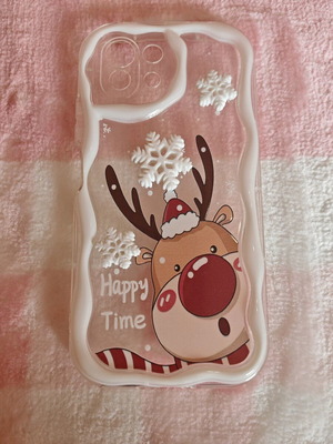 Xiaomi Mi 11 lite (5G) Christmas phone cases set of 3 like new