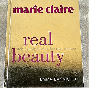 Emma Bannister - Marie Claire - Real beauty