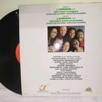 Kaoma Lambada maxi LP used