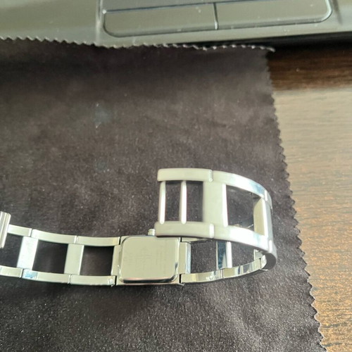 Calvin Klein women's watch like new, silver