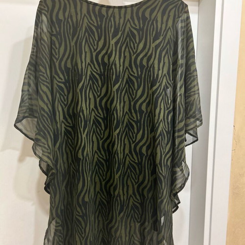 Women's tunic/poncho
