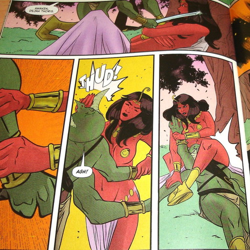 Dejah Thoris πακέτο 5 τεύχη κόμικ