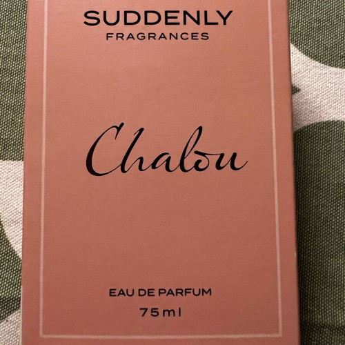 EAU de Parfum Chaldu 75 ml new