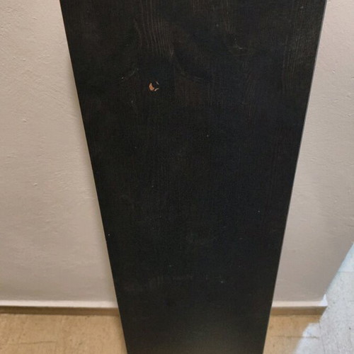 Monitor stand used, 120 cm