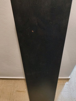 Monitor stand used, 120 cm