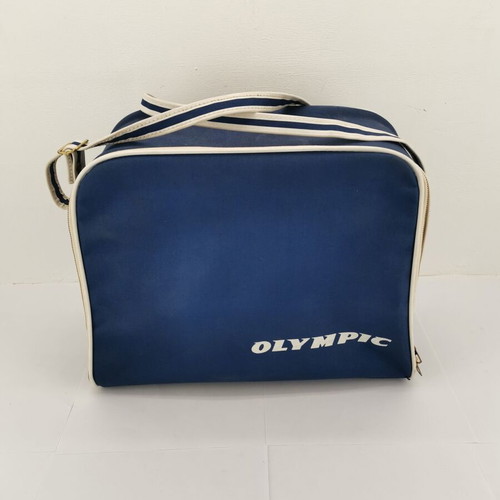 Olympic collectible bag from 1980 used