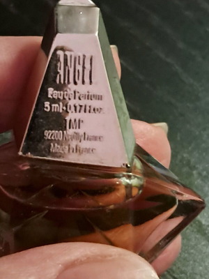 Angel Thierry Mugler mini perfume 5 ml like new