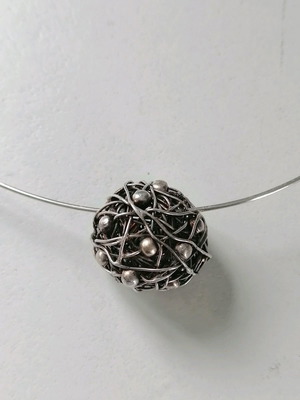 handmade necklace
