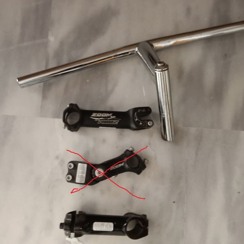 Bicycle Accessories like new, various items