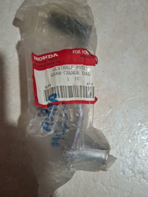 Gearshift lever GLX Astra new