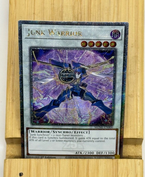 Yu-Gi-Oh! JUNK WARRIOR