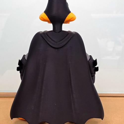 3D figure Bat Duck made to order