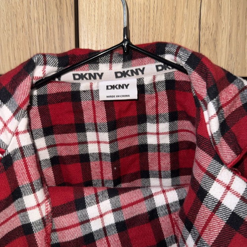Pajamas red Doltcini new for 6-7 years old, size 116 cm