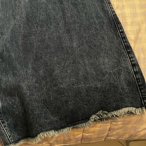 Funky Buddha denim pants new, blue, size L