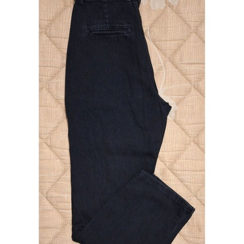 Mango balloon fit jeans like new, size S, black