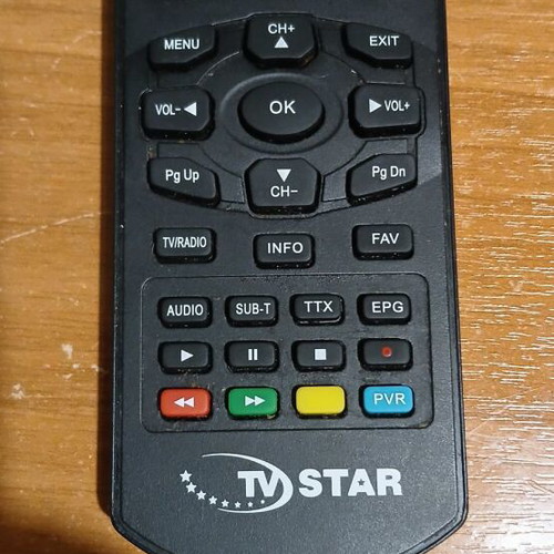Crypto decoder used without remote control
