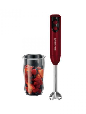 Russell Hobbs Ραβδομπλέντερ Desire 18976 κόκκινο καινούργιο