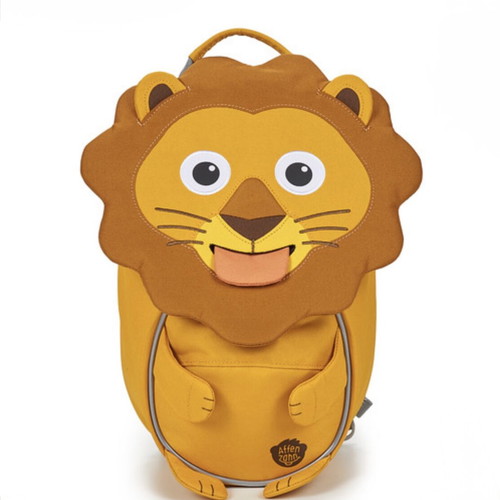 Affenzahn children's lion backpack