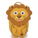 Affenzahn children's lion backpack