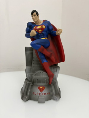 Superman Daily Planet φιγούρα κουμπαράς