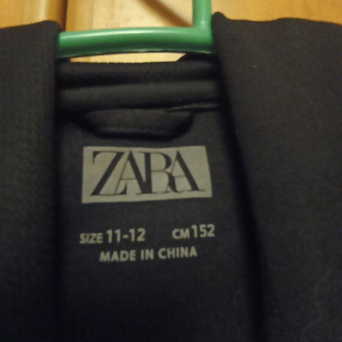 Zara sweatshirts like new, pack of 2 for ages 10-12