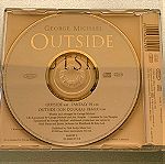  George Michael - Outside cd single
