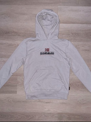 Napapijri sweatshirt like new, size M, gray