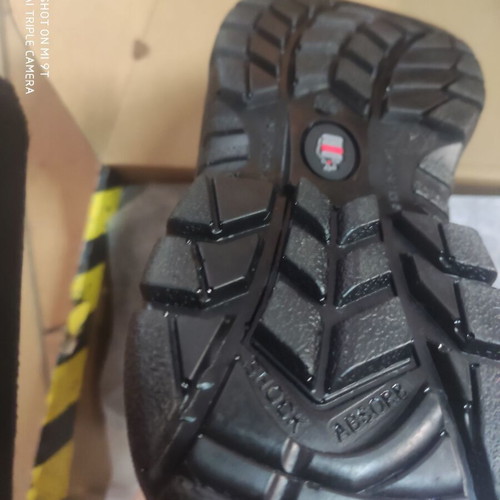 Duro waterproof boot S0 new with SRC protection certification