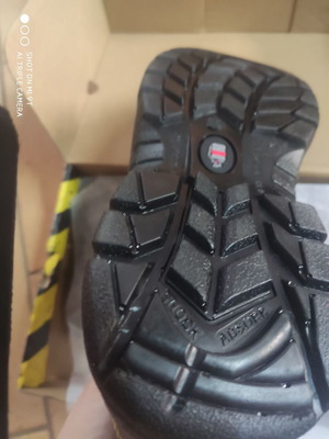 Duro waterproof boot S0 new with SRC protection certification
