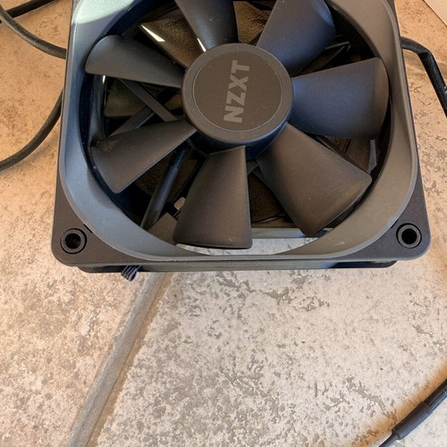 NZXT computer components like new, all together
