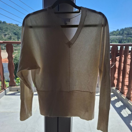 Escada shirt new, beige, size M / 38 / 10