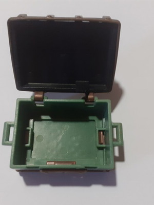 Playmobil chest like new