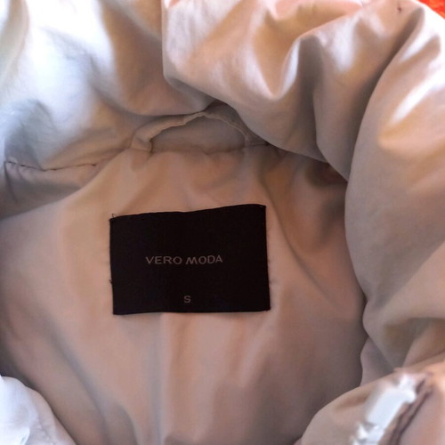 Bomber jacket light blue like new, with down filling