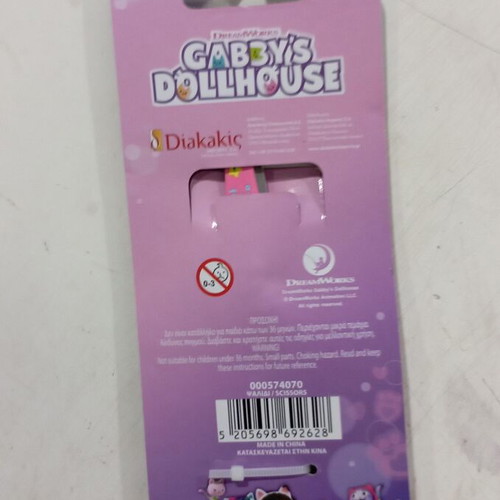 School Scissors Gabbys Dollhouse 13.5cm new