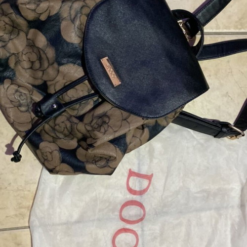Doca original backpack, colorful
