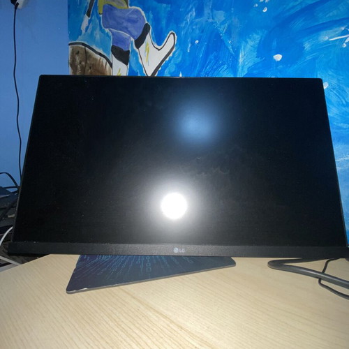 LG monitor