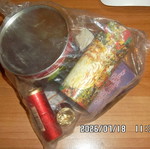 Hookah accessories set like new