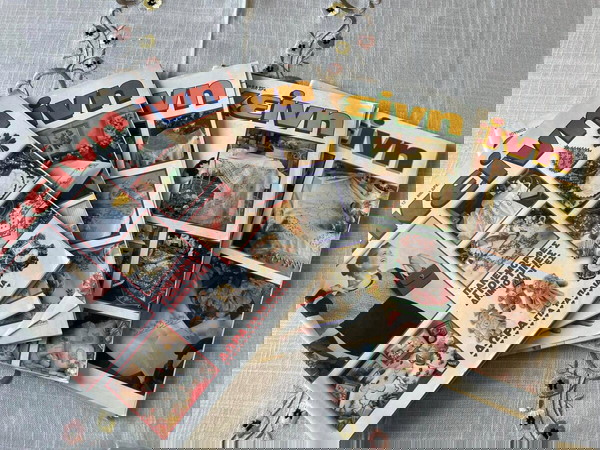 Περιοδικό Εκείνη 1998 (5 τεύχη)
