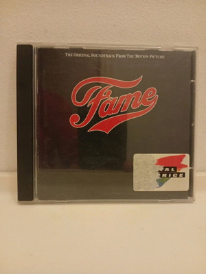 Fame The Original Soundtrack From The Motion Picture CD used, R&B / Soul