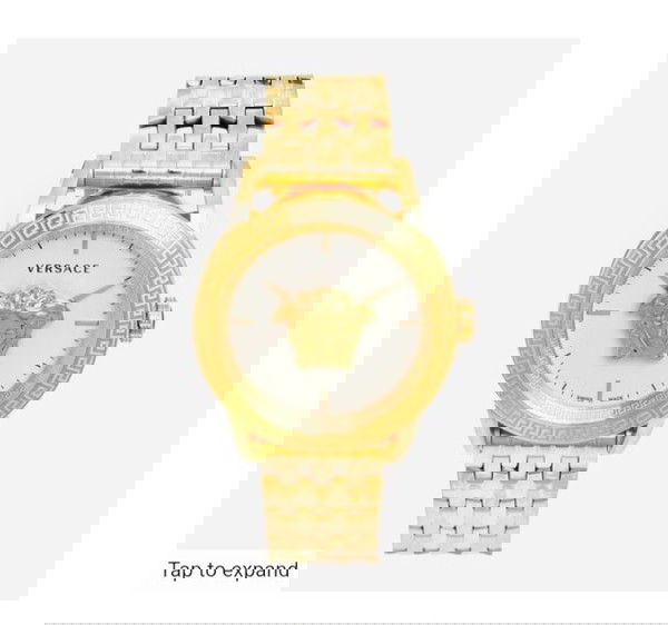 Versace Analogue Luxury Watch