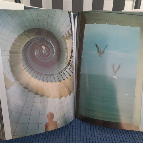 Book Thalassa used with photographs by Philip Plisson