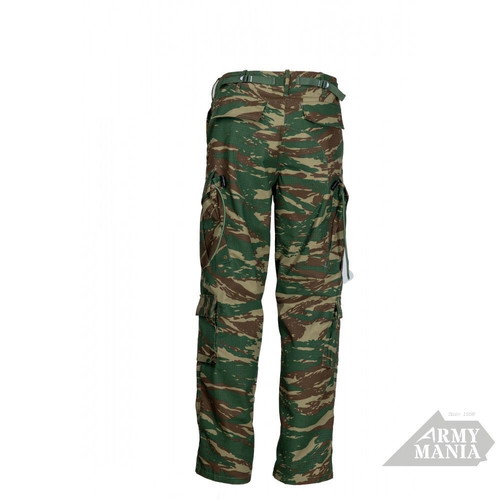 Rip-Stop Camouflage Battle Uniform Armymania XL 50 like new