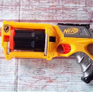 ΕΚΤΟΞΕΥΤΗΣ Hasbro NERF N-Strike Maverick Rev-6 Revolver