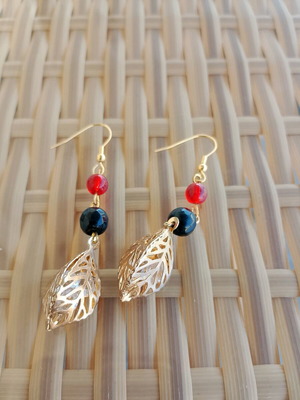 Handmade earrings like new