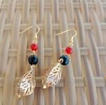 Handmade earrings like new